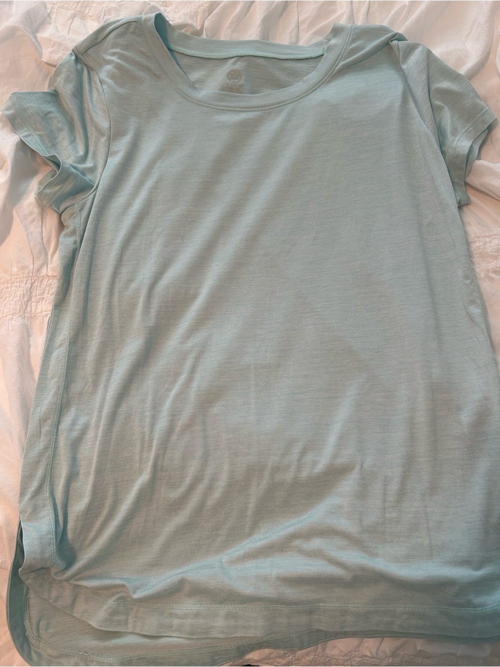 Gaiam fitness exercise shirt size medium M